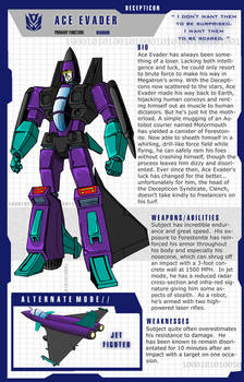 Ace Evader