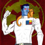 Grand Admiral Thrawn - colour