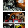 Ultimate Battle page 2 colours