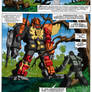 Transformers 25 page 19 recolour