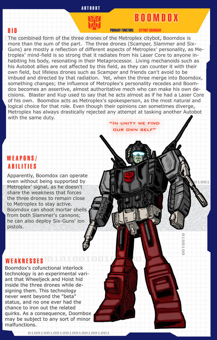 Boomdox collab by hellbat