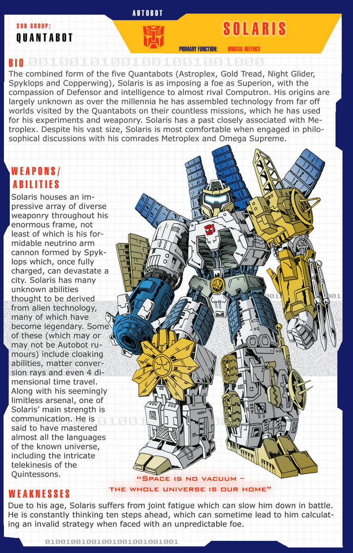 Solaris collab by hellbat