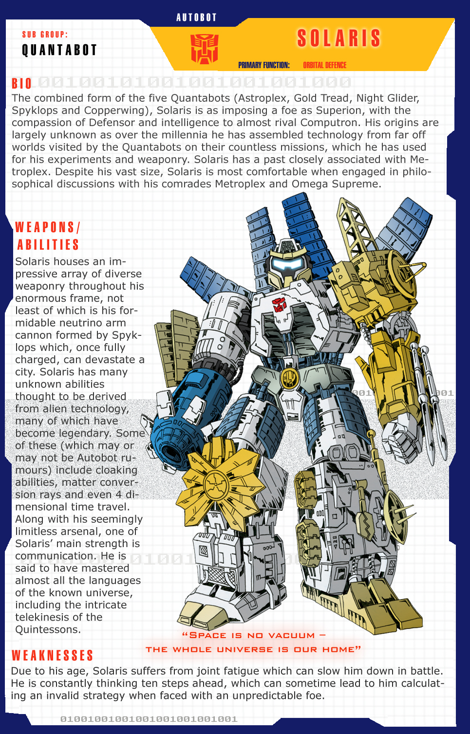 Solaris collab by hellbat