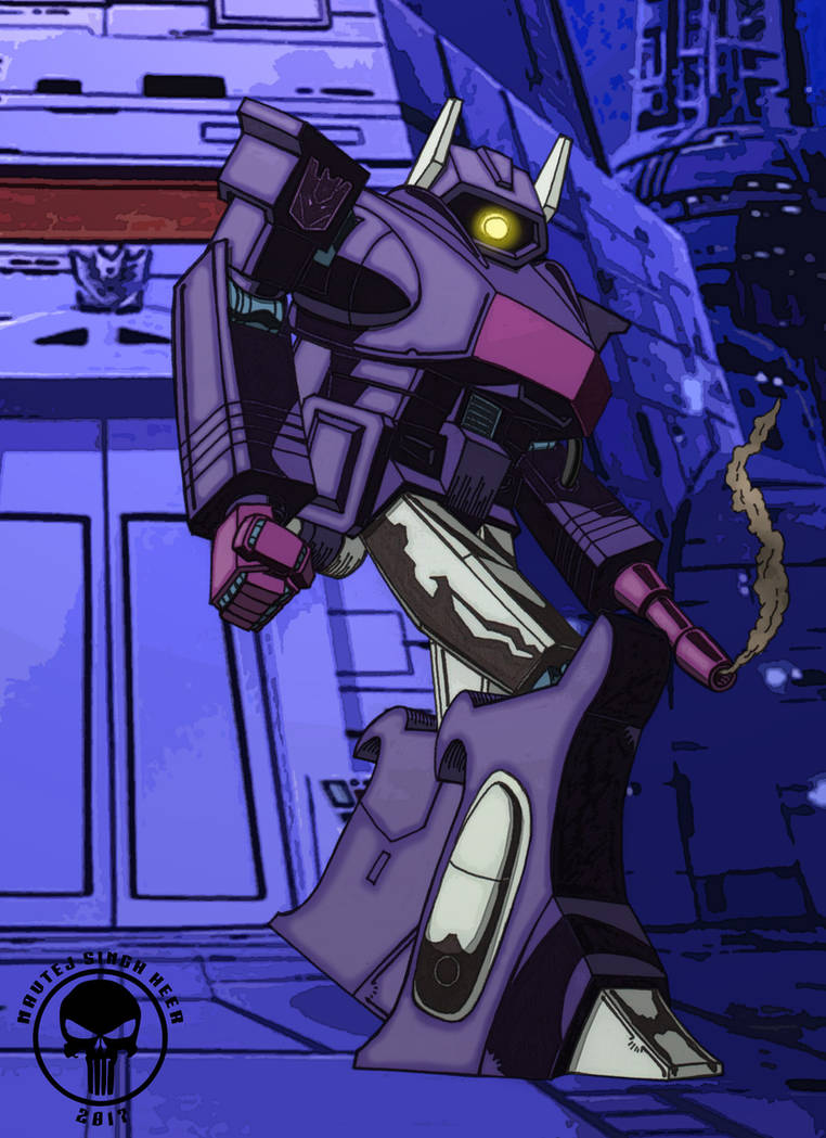 Shockwave Custom Color Shockwave - colours by hellbat on DeviantArt