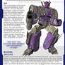 Tarn profile page
