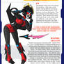 Windblade - coloured