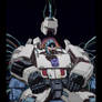 Colours on Don Figueroa's Megatron