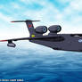 Beriev BE-200 Altair coloured