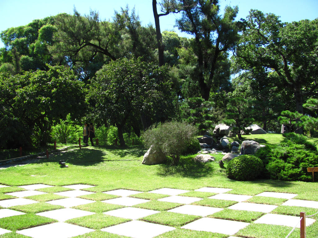 Japanese garden 7 by stockdeana Japanese garden 7 by stockdeana