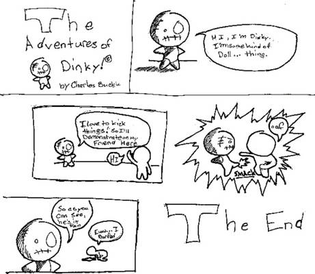 the adventures of dinky ep 1