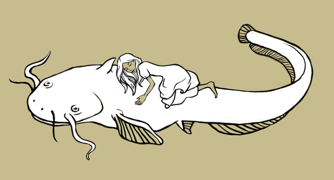 catfish by mattias17 on DeviantArt