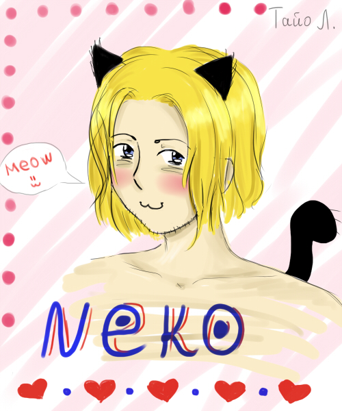 APH: Neko-France