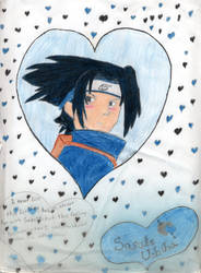 :Sasuke Valentine: