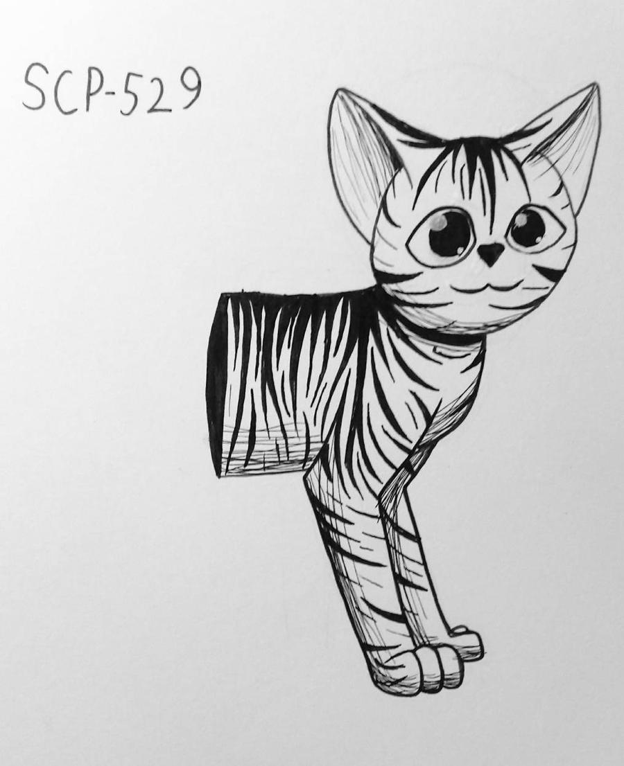 SCP 529 Inktober By HypernovaRain On DeviantArt scp-529-inktober-by-hypernovarain-on-deviantart