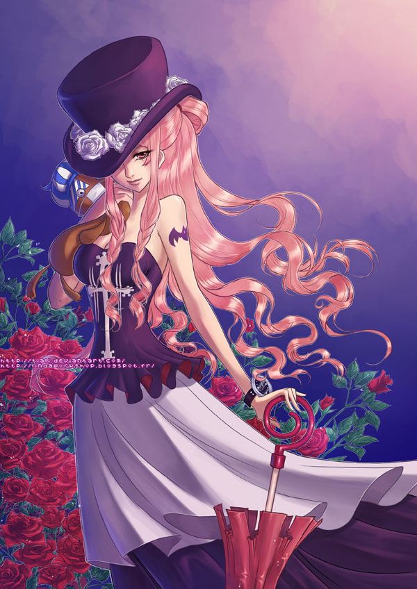 Perona by Tiali on DeviantArt