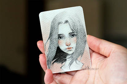 Aceo card