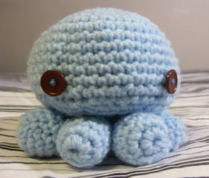 Amigurumi Octopus Pattern