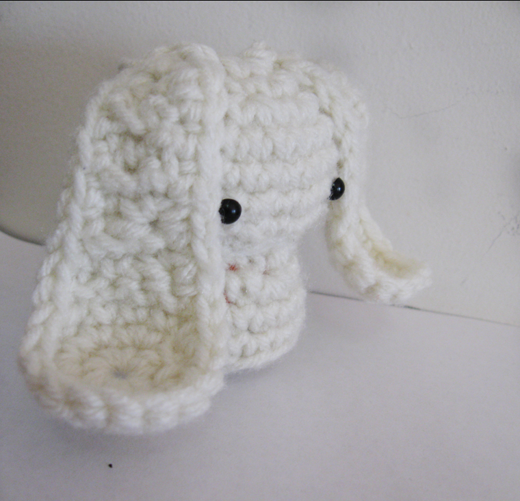 Amigurumi Bunny