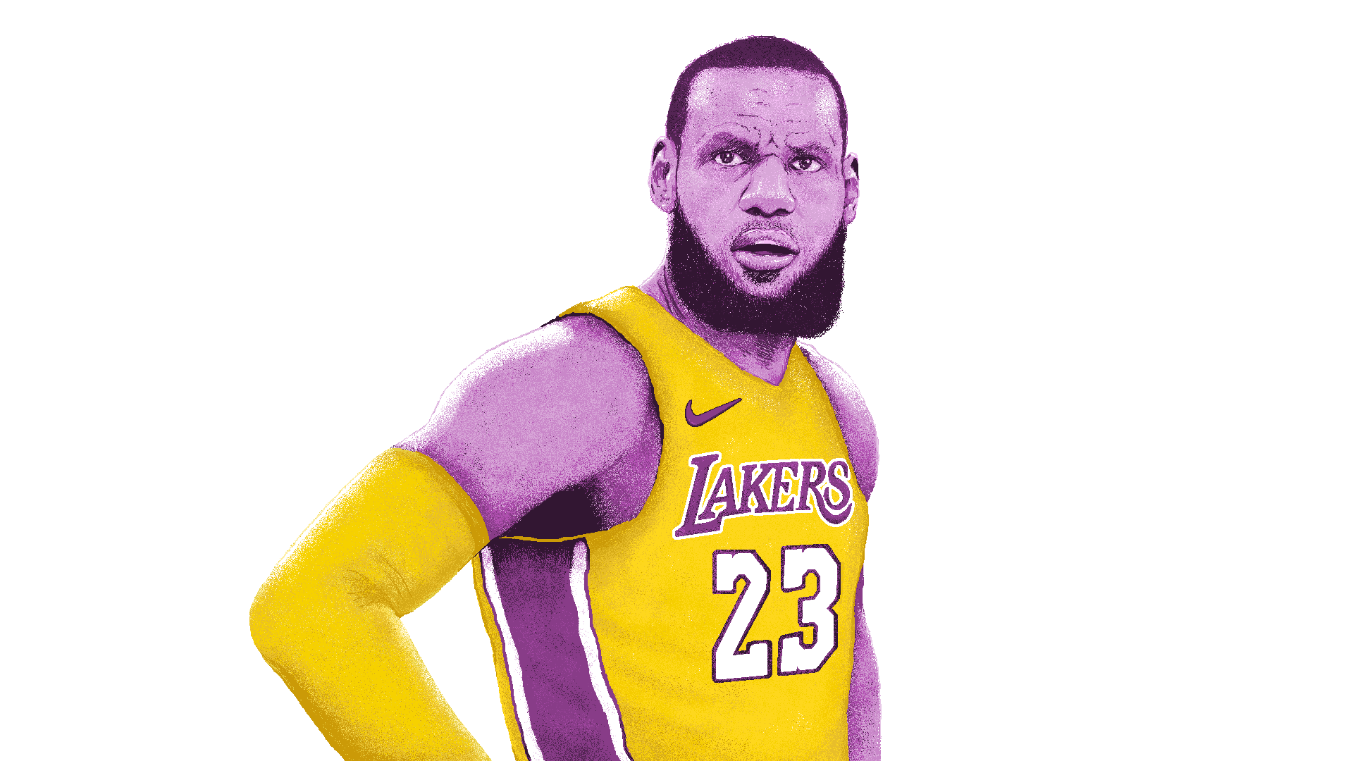 ORDER NOW The KING Lebron James T-shirt by MolkiStore on DeviantArt