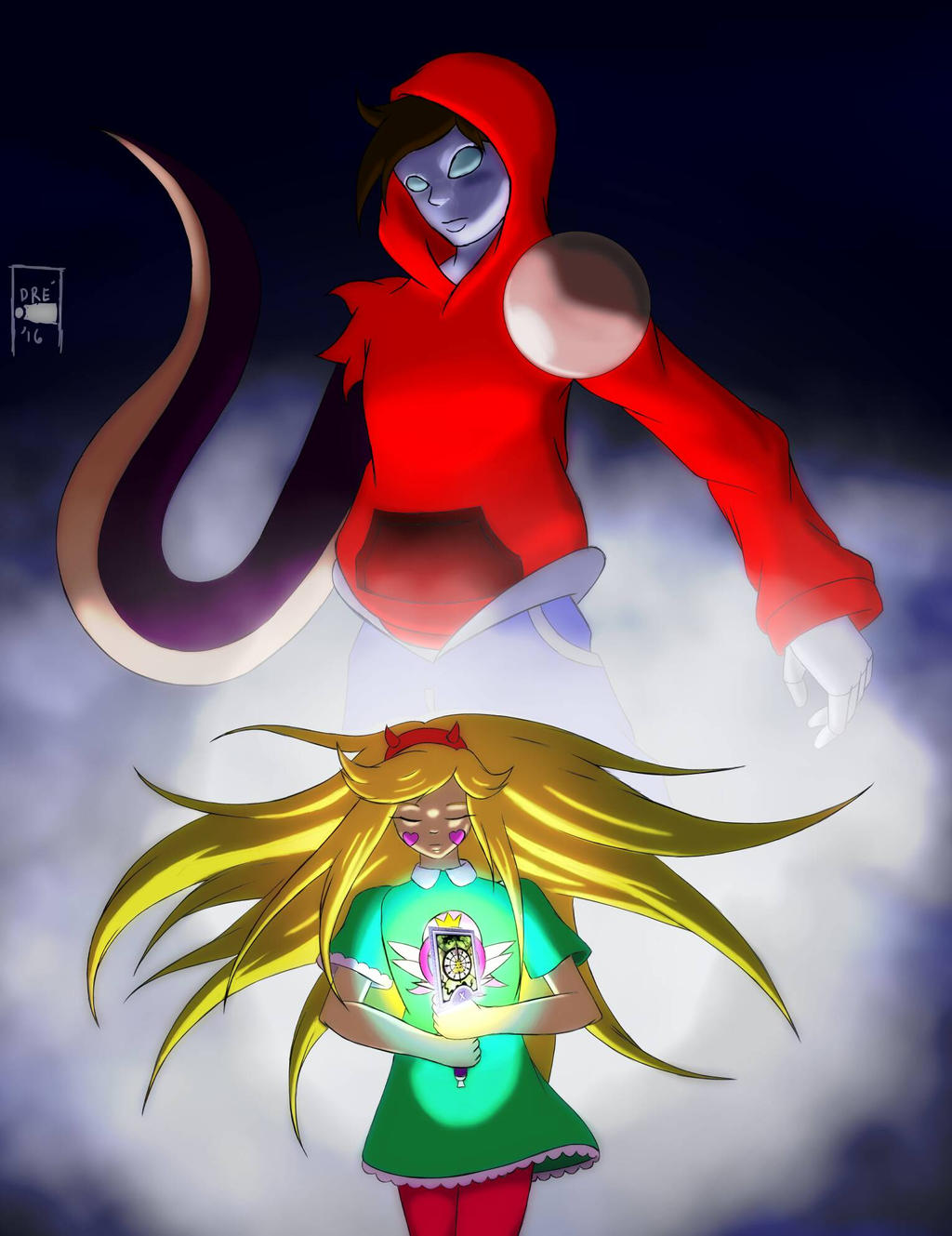 Toonsona project-Star vs the Forces of Evil by VagrantParodice on ...