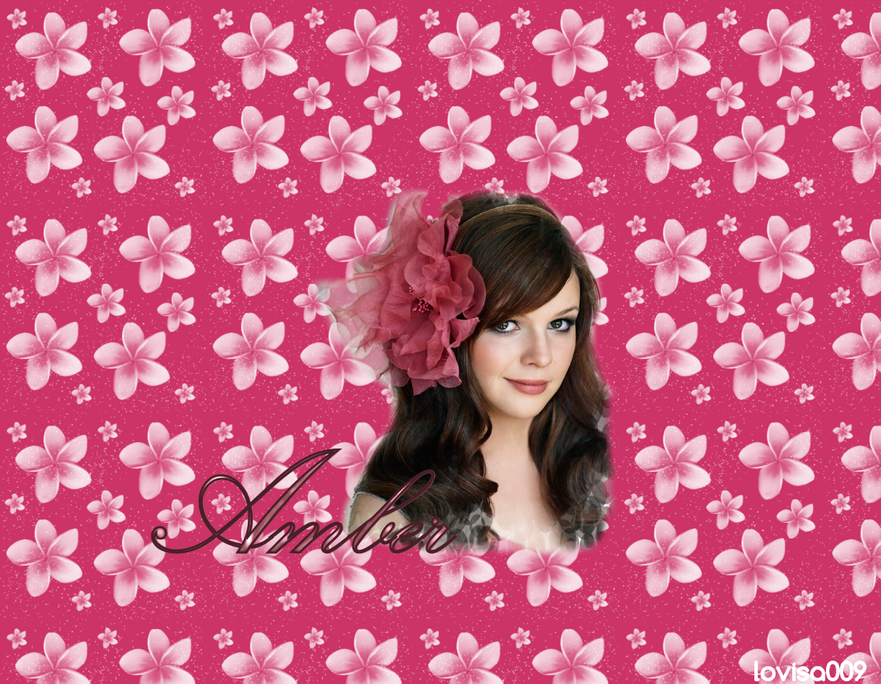 Amber Wallpaper by lovisa009 on DeviantArt