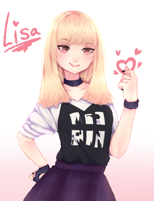 LISA by Carabone on DeviantArt LISA by Carabone on DeviantArt