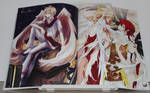 Anime Angels artbook - interior art photo #2 by animeangelsbook