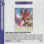 Anime Angels - Previews listing by animeangelsbook