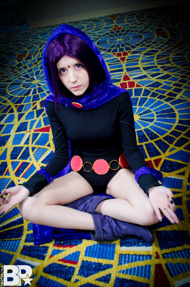 Raven Teen Titans