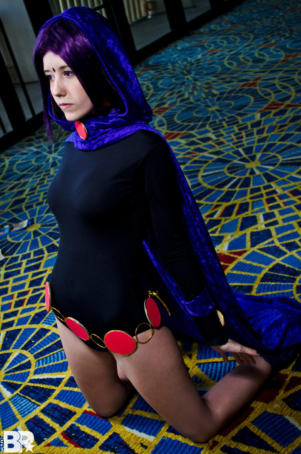 Raven - Teen Titans