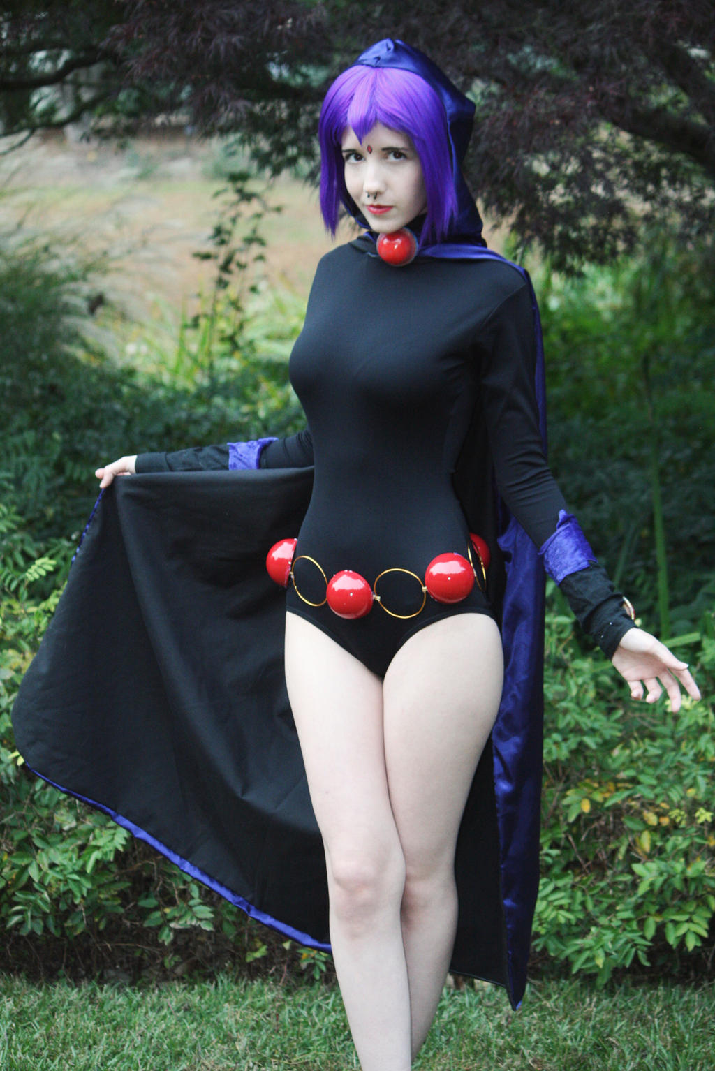 Raven - Teen Titans