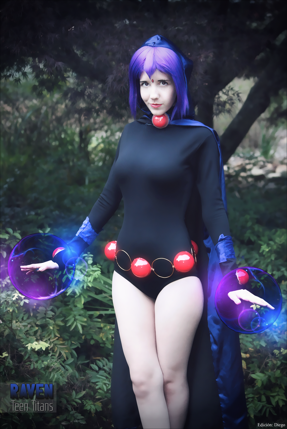 Raven Edit by Xirapo~!