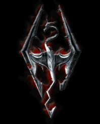 Skyrim Logo