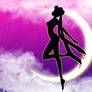 Sailor Moon Silhouette