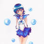 Copic Sailor Mercury