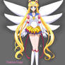 Sailor Moon Crystal - Eternal Version