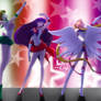 Sailor Moon Sailor Stars Opening