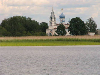 Vene kirik.