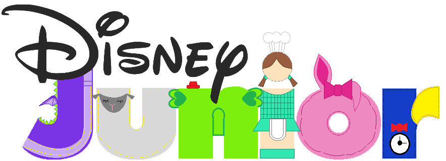 Dibo Jr Disney Junior Dibo And His Friends Remake Logo by Eunicedapito092510 on ...