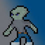 MonsterMan (My First Pixel Art)