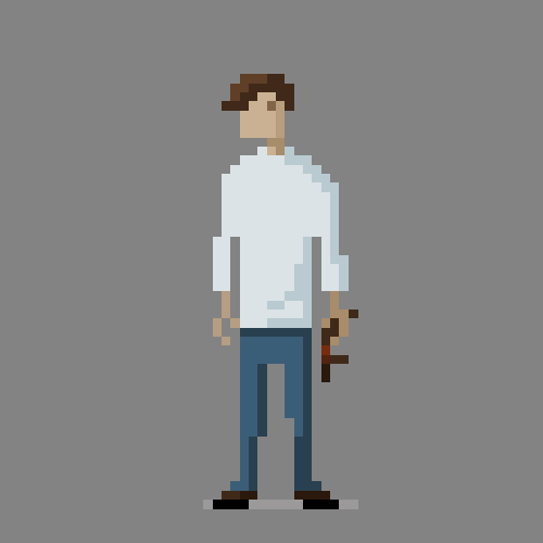 Pixel Guy