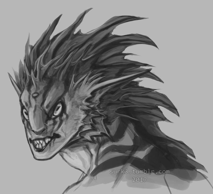 Fishman by Surk3 on DeviantArt