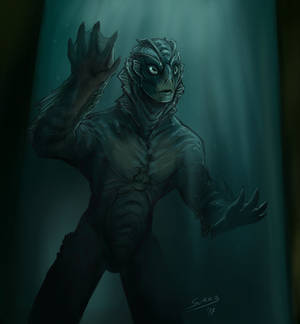 Explore the Best Fishman Art | DeviantArt