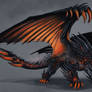 lava dragon