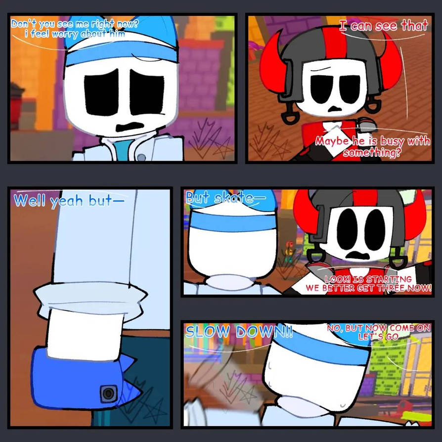 PAGE 5 LESS GOOO // PHIGHTING! by YuiYunArts on DeviantArt