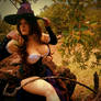 Sorceres Dragon's Crown Cosplay