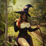 Sorceres Dragon's Crown Cosplay