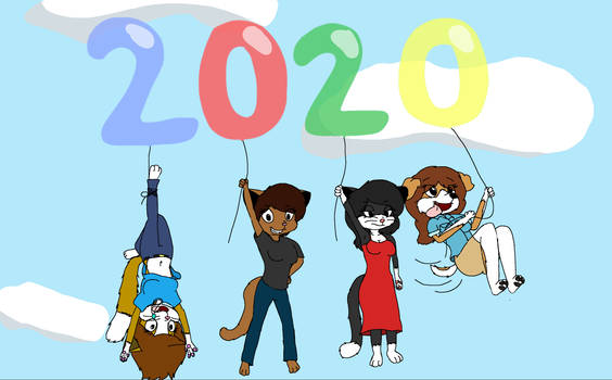 New Years 2020