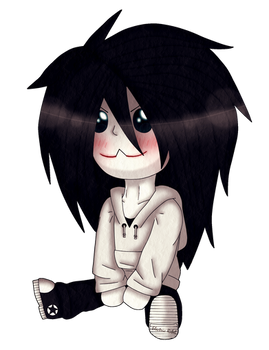 (Jeff The Killer) Cute Time!