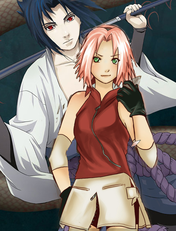 SasuSaku